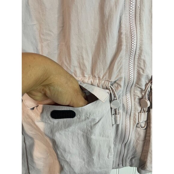 Nike Sportswear Everything Wovens Women's Oversized Hooded Jacket Sz XS - Picture 12 of 16